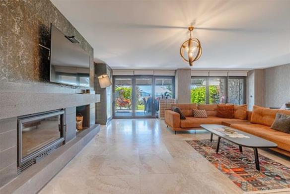 Bodrum Bitez Sea View Duplex Villa