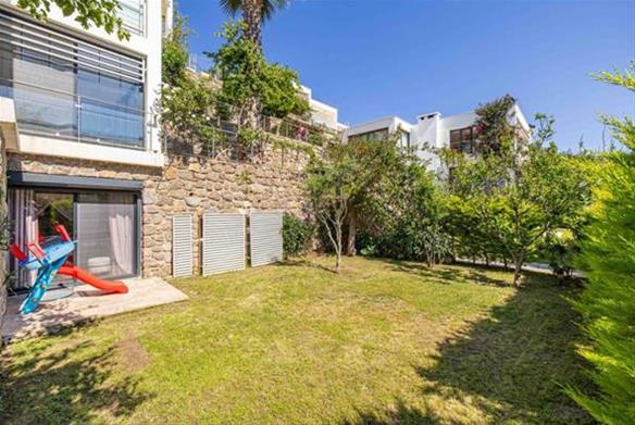 Bodrum Bitez Sea View Duplex Villa