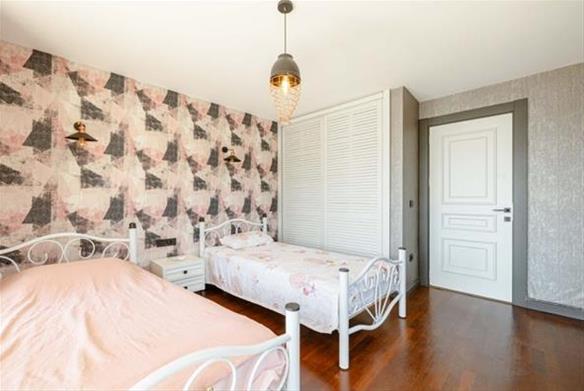 Bodrum Bitez Sea View Duplex Villa