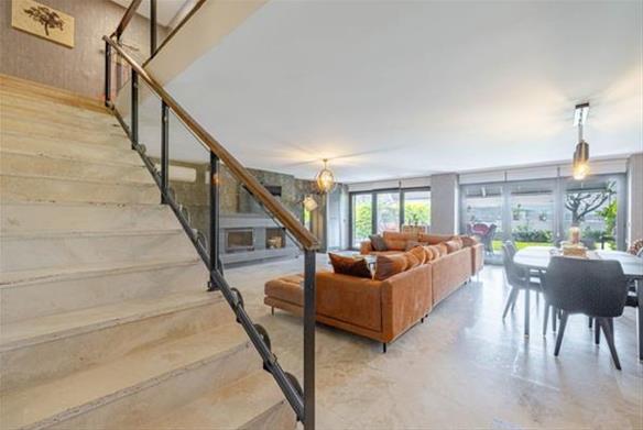 Bodrum Bitez Sea View Duplex Villa