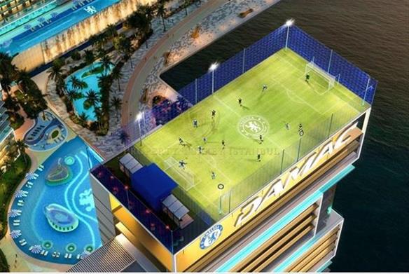 Chelsea Residences by DAMAC