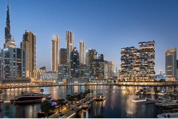 Enara By Omniyat Residence