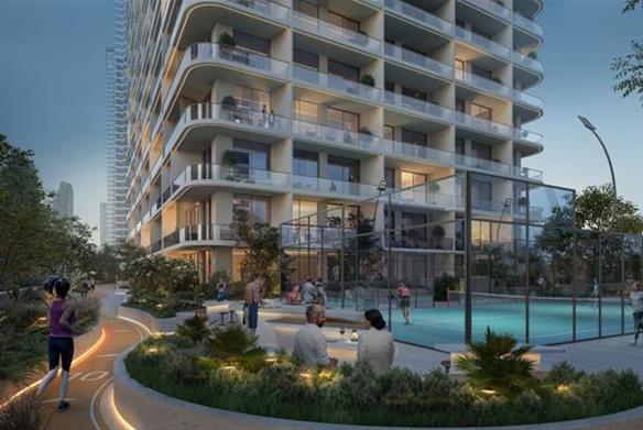 Marriott Residences JLT