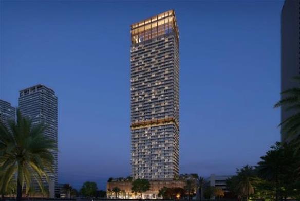 Marriott Residences JLT