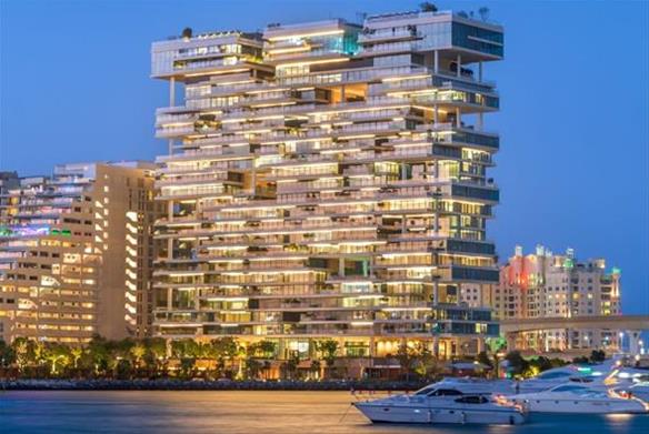 One at Palm Jumeirah Residenc