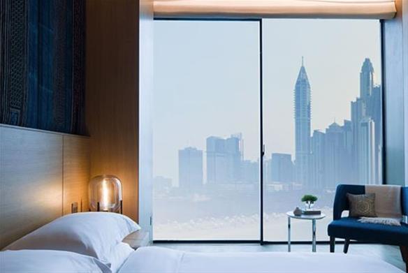 One at Palm Jumeirah Residenc
