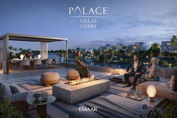 Palace Villas Ostra