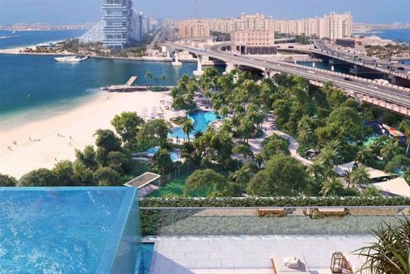 Palm Beach Towers Residence