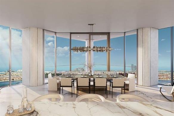 Palm Beach Towers Residence