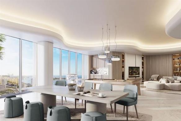 Palm Beach Towers Residence