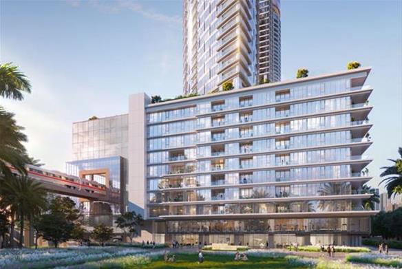 Palm Beach Towers Residence