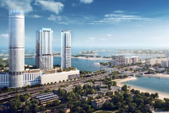 Palm Beach Towers Residence