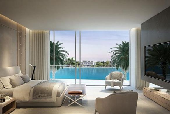 Palm Jebel Ali Villas