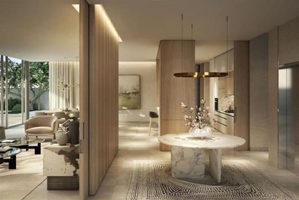 Palm Jebel Ali Villas