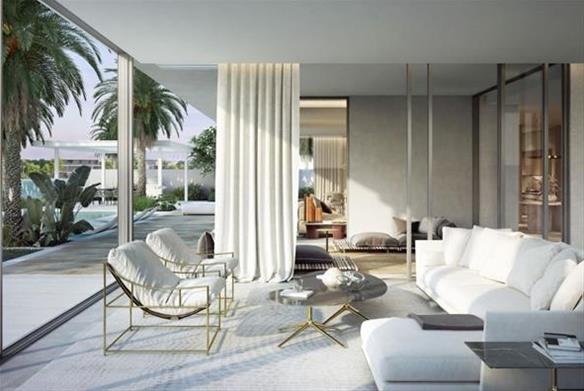 Palm Jebel Ali Villas