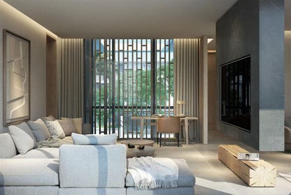 Palm Jebel Ali Villas