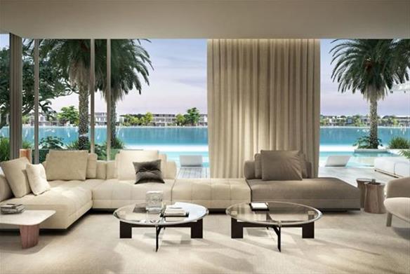 Palm Jebel Ali Villas