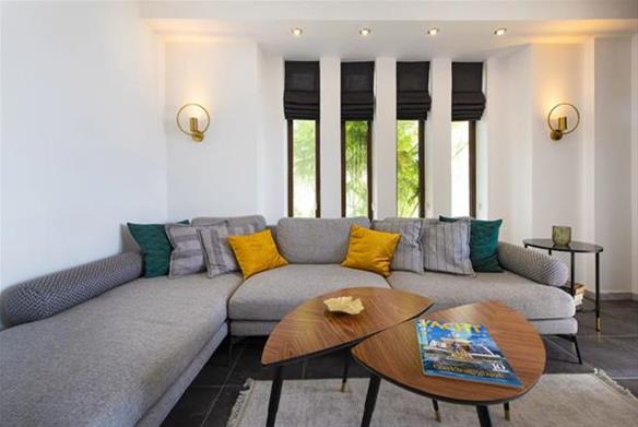 Private Villa with Sea View in Bodrum