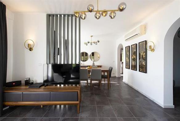 Private Villa with Sea View in Bodrum