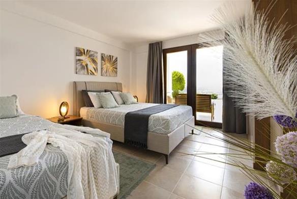 Private Villa with Sea View in Bodrum