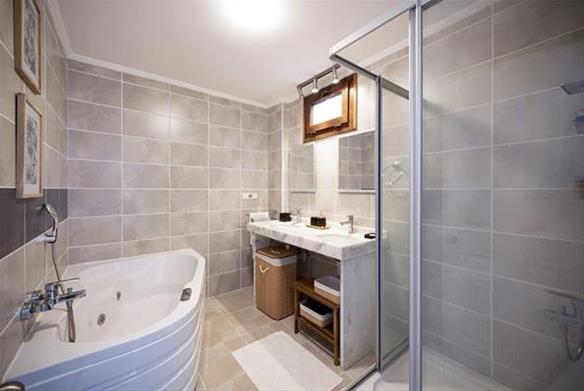 Private Villa with Sea View in Bodrum
