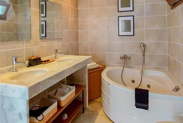 Private Villa with Sea View in Bodrum