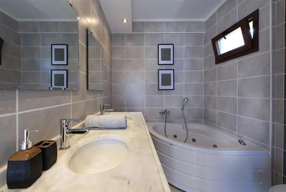 Private Villa with Sea View in Bodrum