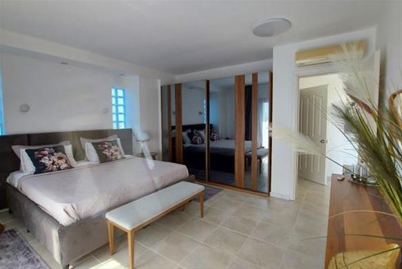 Private Villa with Sea View in Bodrum