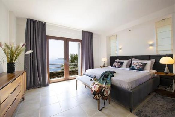 Private Villa with Sea View in Bodrum