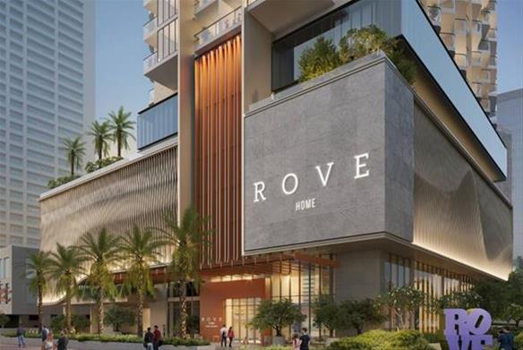 Rove Home Dubai