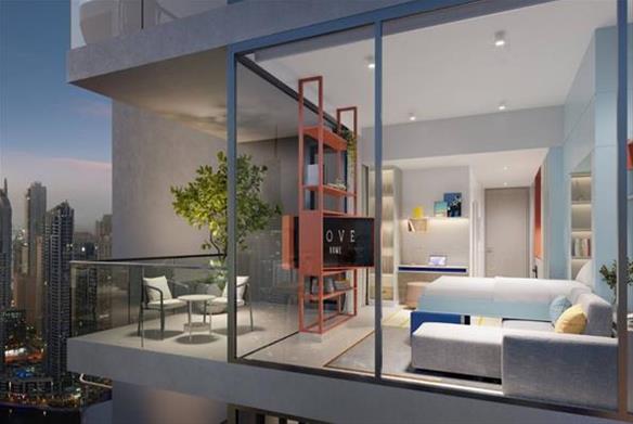 Rove Home Dubai