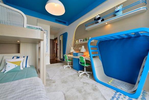 Skyland Istanbul Dublex Residence