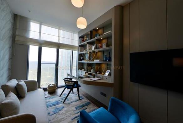 Skyland Istanbul Dublex Residence