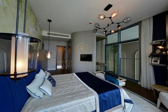 Skyland Istanbul Dublex Residence