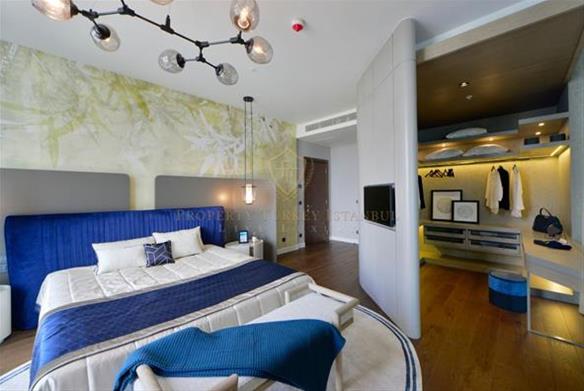 Skyland Istanbul Dublex Residence