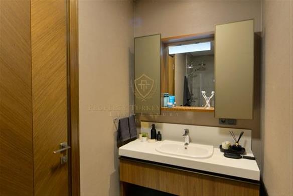 Skyland Istanbul Dublex Residence