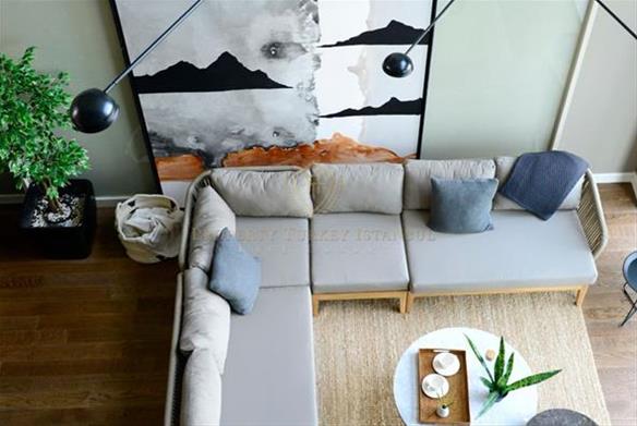 Skyland Istanbul Dublex Residence