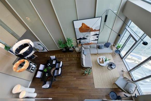 Skyland Istanbul Dublex Residence