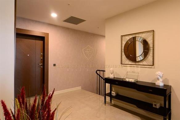 Skyland Istanbul Dublex Residence