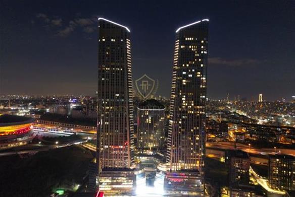 Skyland Istanbul Dublex Residence