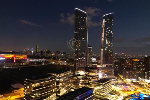 Skyland Istanbul Dublex Residence