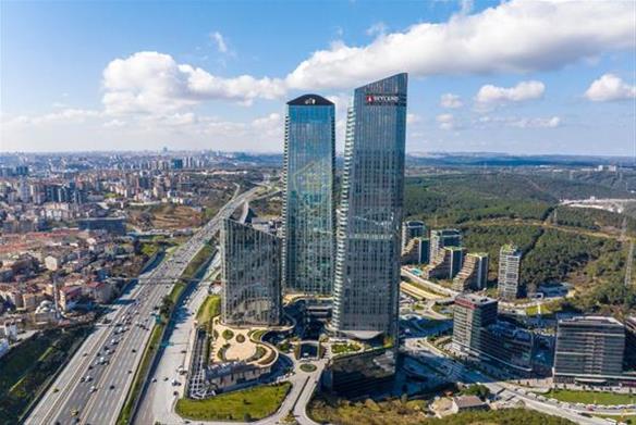 Skyland Istanbul