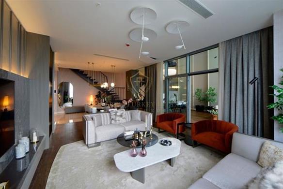 Skyland Istanbul Dublex Residence