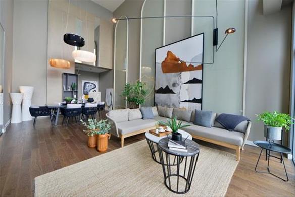 Skyland Istanbul Dublex Residence