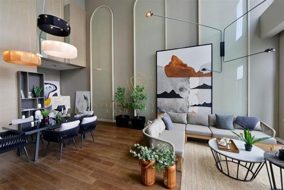 Skyland Istanbul Dublex Residence