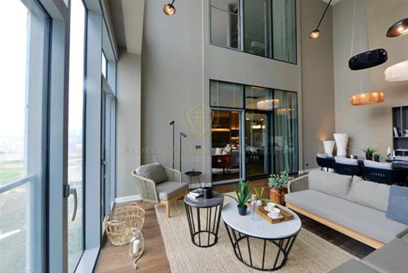 Skyland Istanbul Dublex Residence