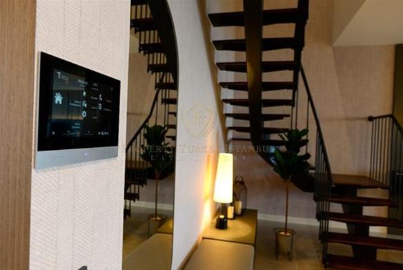 Skyland Istanbul Dublex Residence