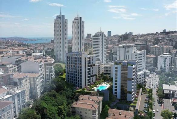 Polat Fulya Residences