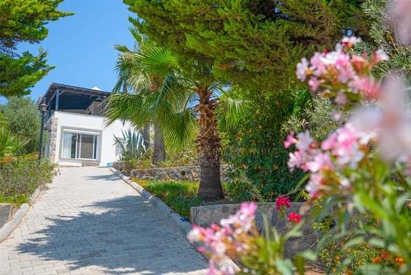 Gümüşük Detached Villa