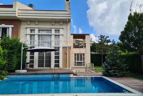 Marenegro Kilyos Villa